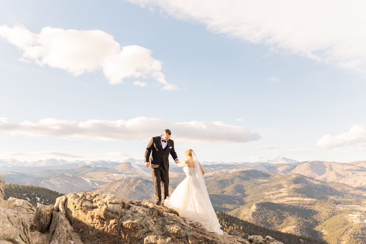 wedding photographers denver