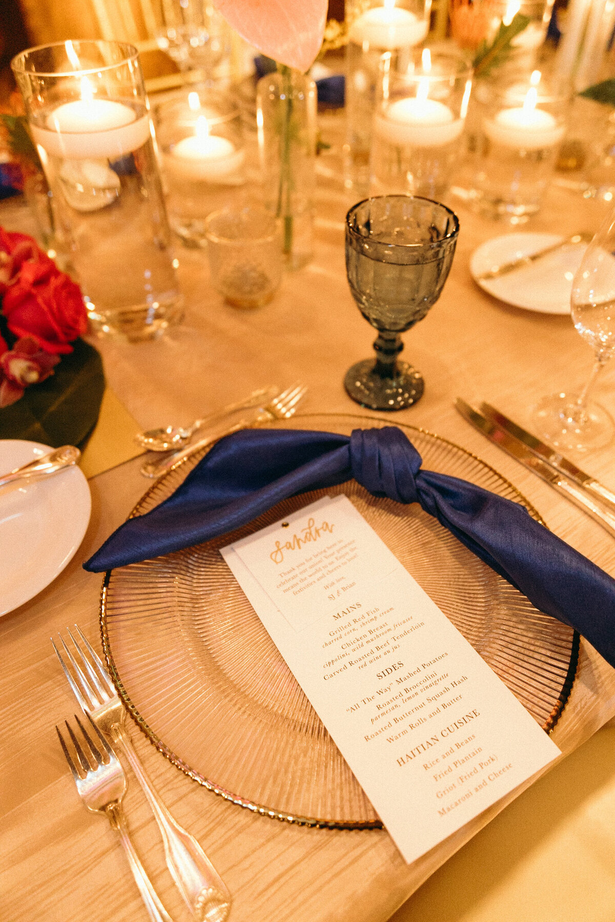 VIBRANT COLORFUL TROPICAL WEDDING - HOUSTON TX WEDDING PLANNER - LILLIE JANE DESIGNS14