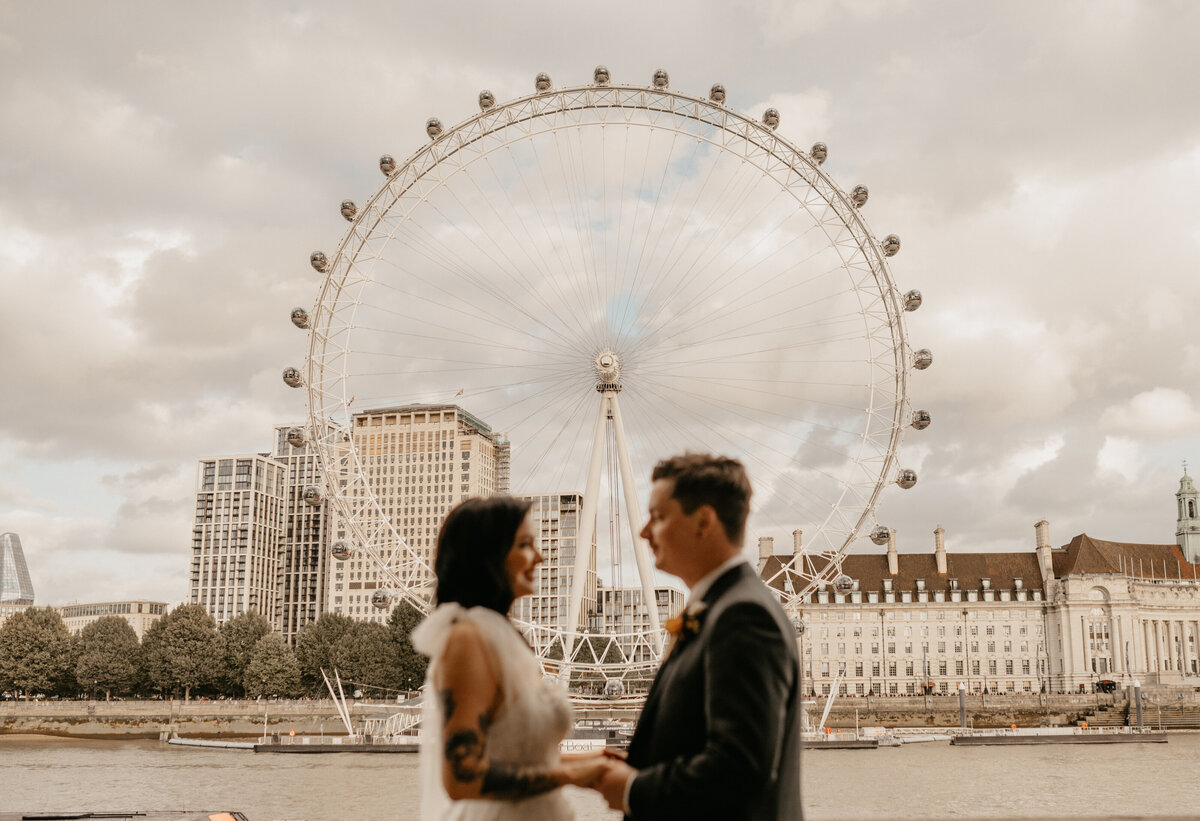 London wedding elopement at The Old marylebone town hall-709