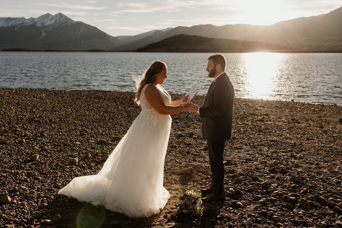 Breckenridge Elopement - Kaiser