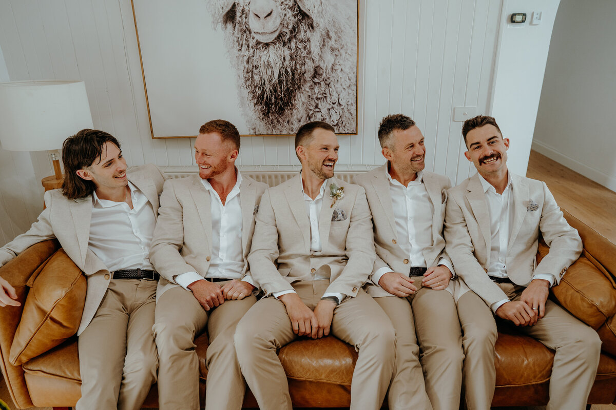 Karrawingi Park Wedding photography by Jake Grinde