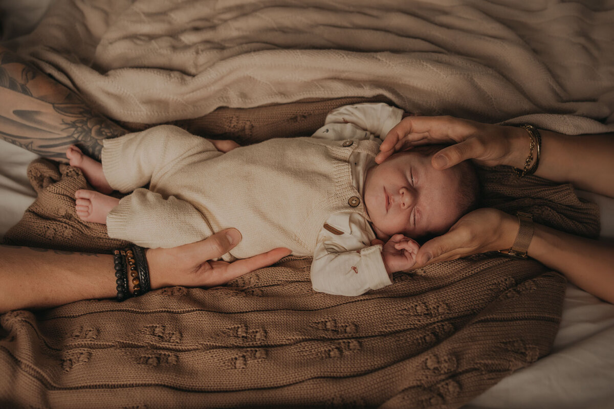 newbornshoot in leiden