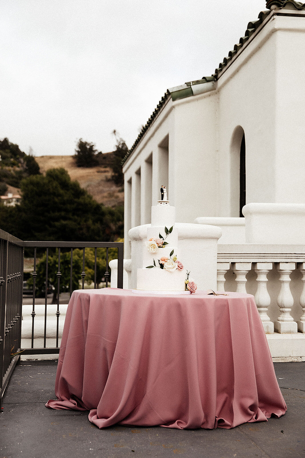 Marbella Country Club Wedding - San Juan Capistrano Wedding Venue