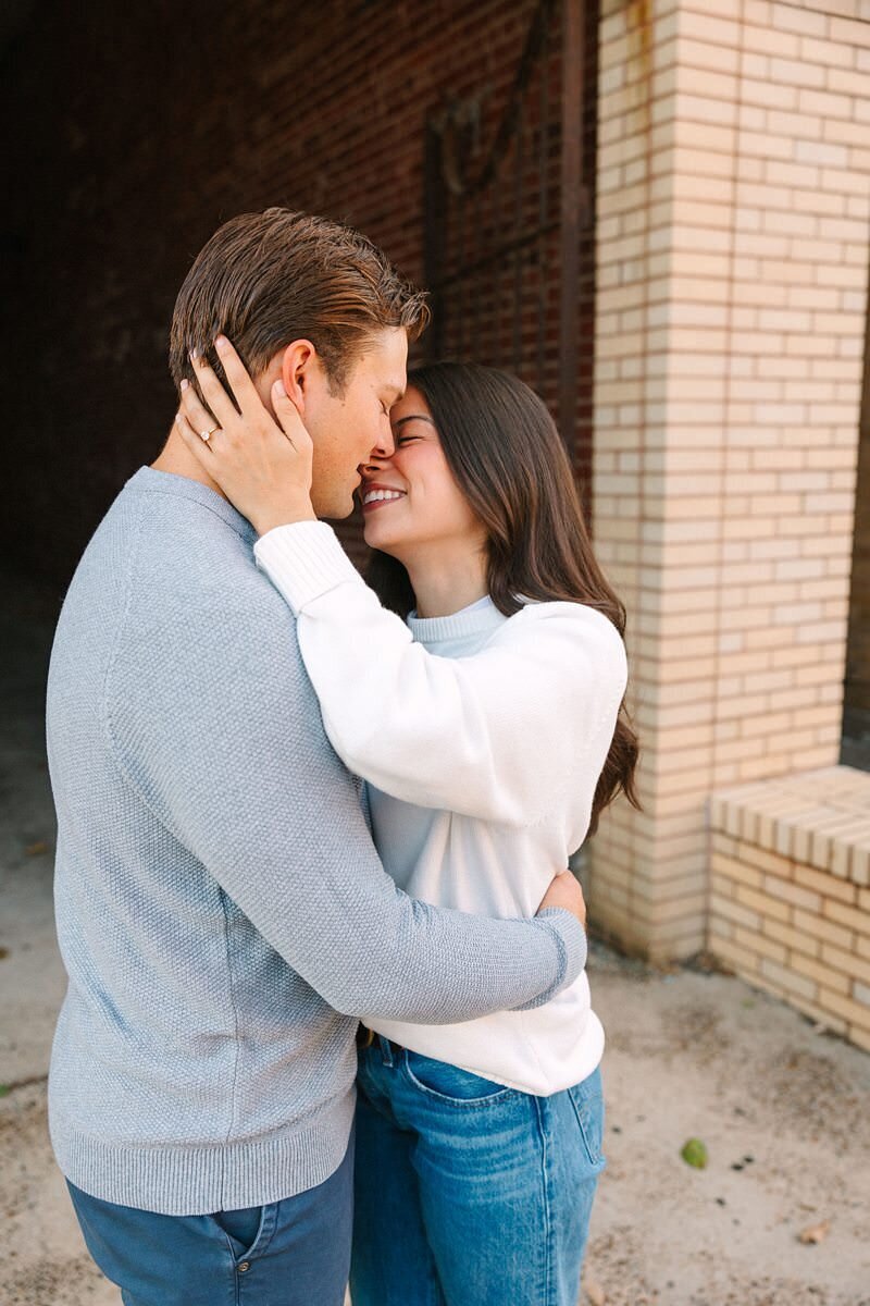 A Downtown Evansville Engagement Sesion Melissa and Sam by Bret and Brandie Photography15