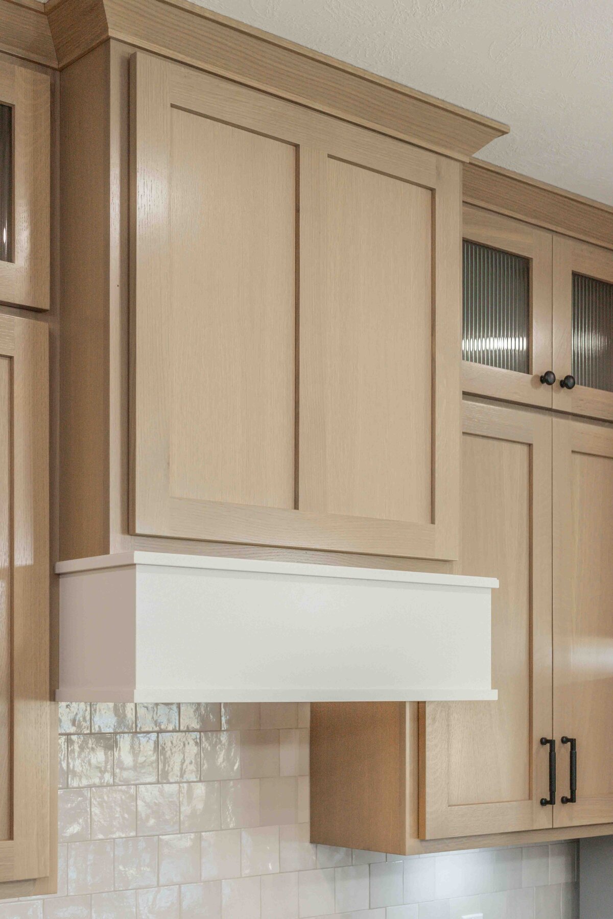 kitchen renovation for Golden Buffalo