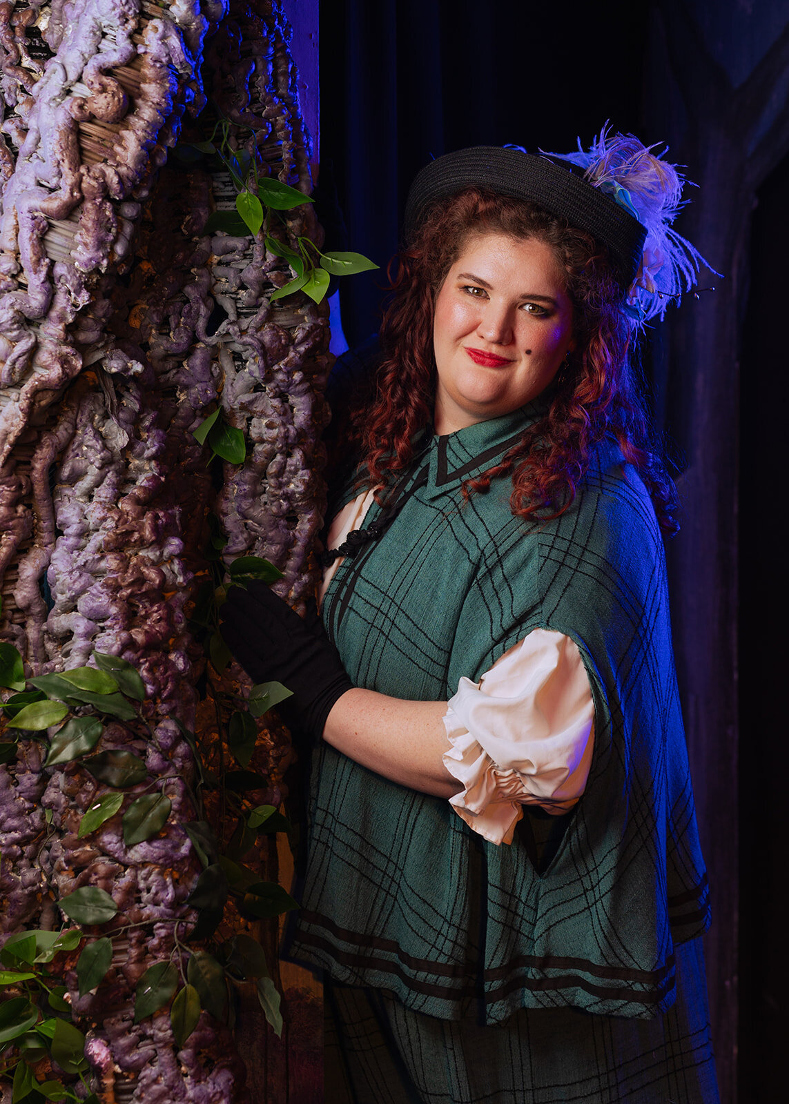 Into the Woods - Upright Theatre Company - Delaney Rain Photography-1753