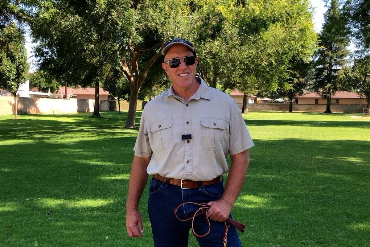 Meet Tom Fisher Expert Dog Trainer Companions ‘R’ Us Dog Training