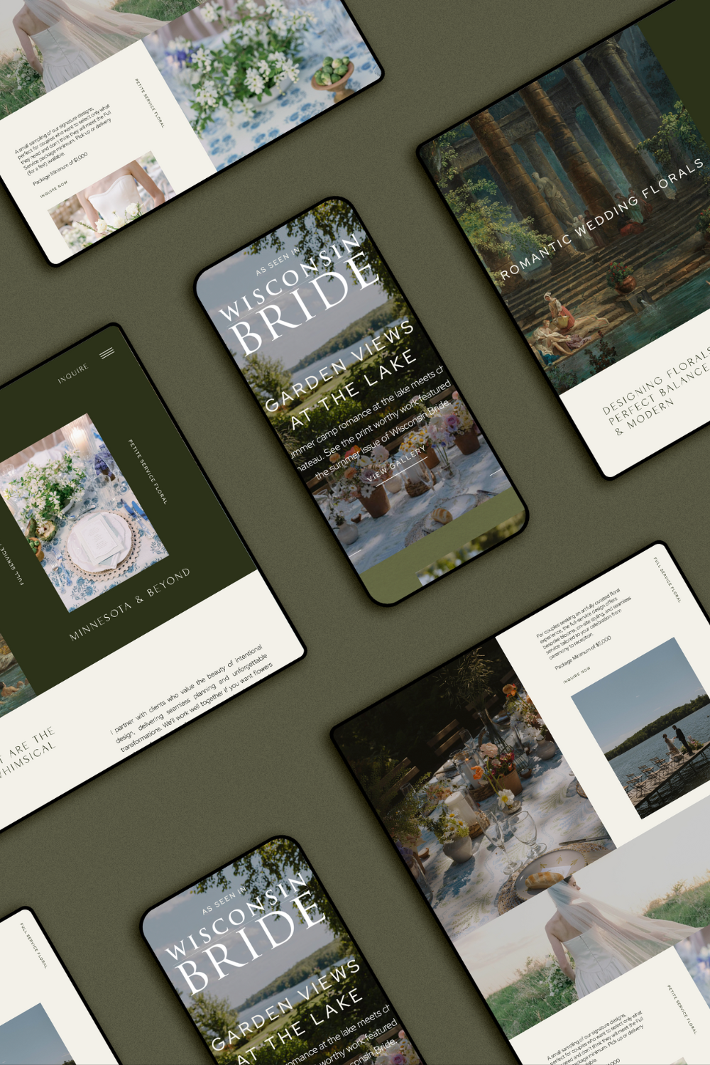 Midwest Luxury Branding