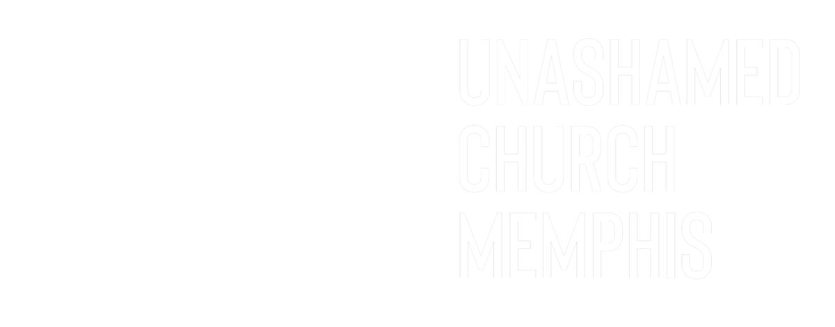 white church Logo with Text