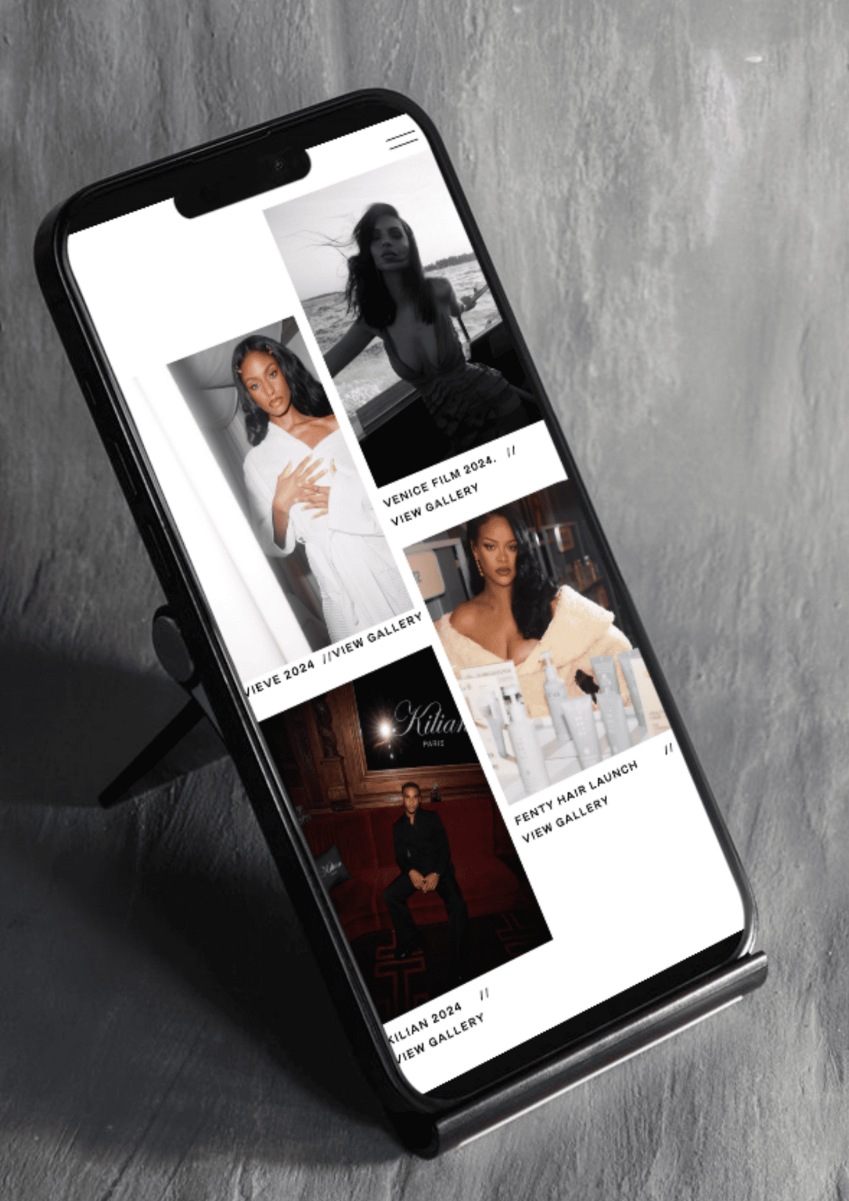 Rebecca Spencer The Edits Page