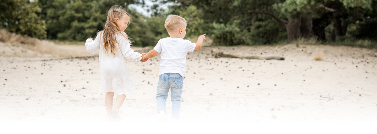 Informatie brochure fotoshoot Den bosch