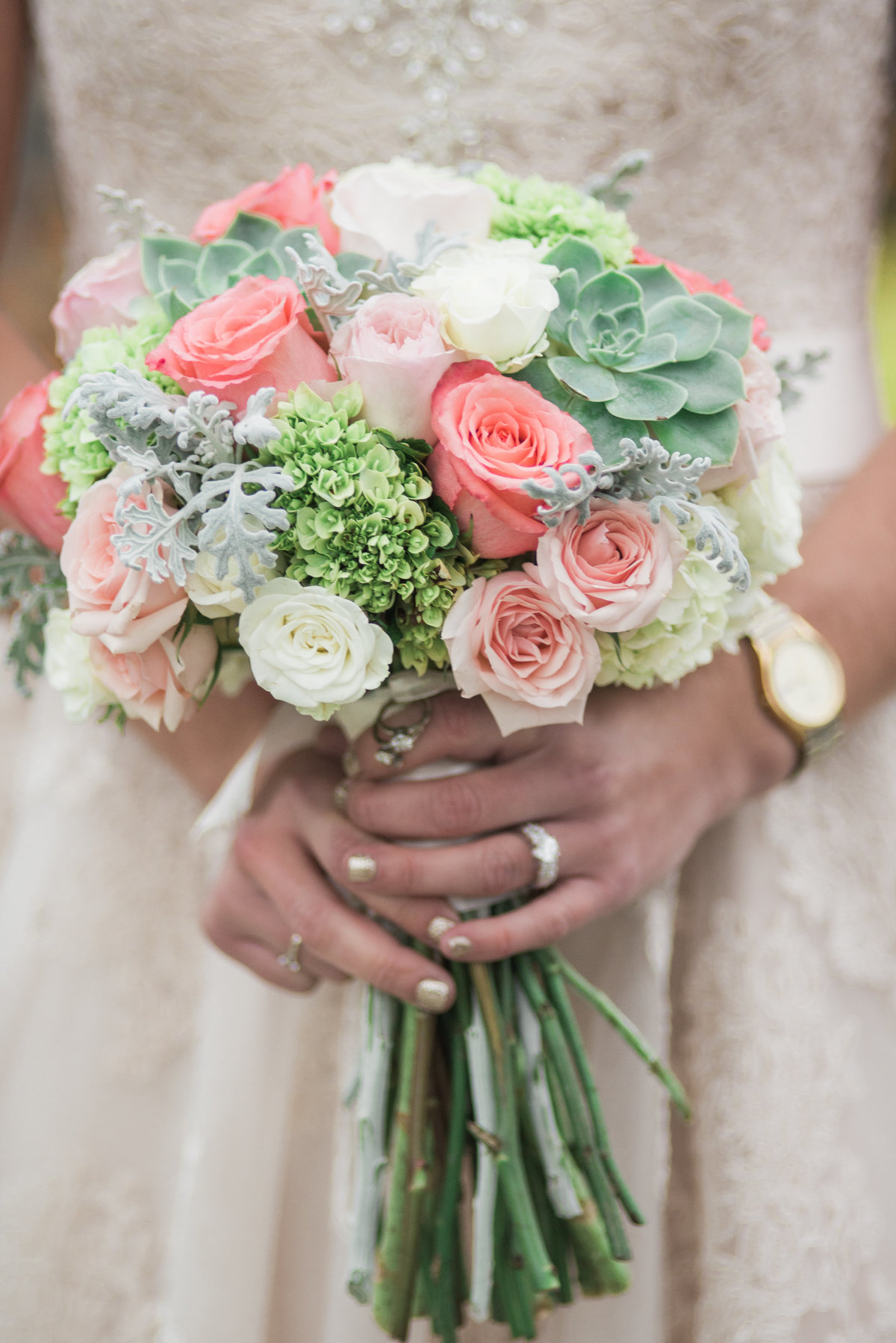 Lansing Florist Michigan Wedding Planner Bouquet