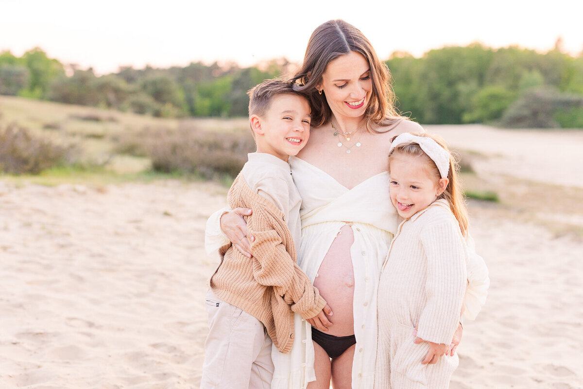 Maternity Fotografie Zwangerschap Fotografie 510