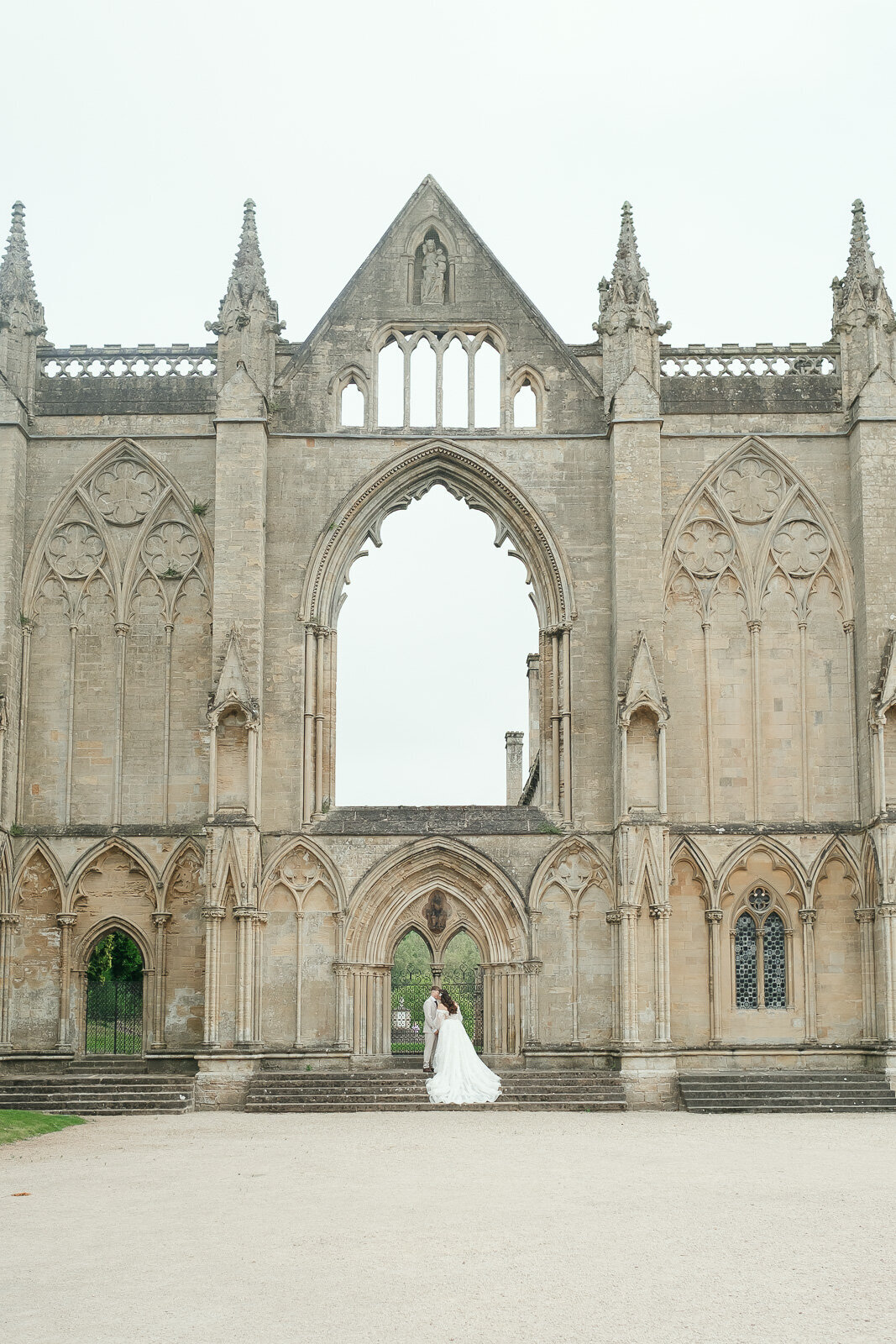 Romantic Nottingham Wedding at Newstead Abbey - Timeless Love in a Historic Setting-137
