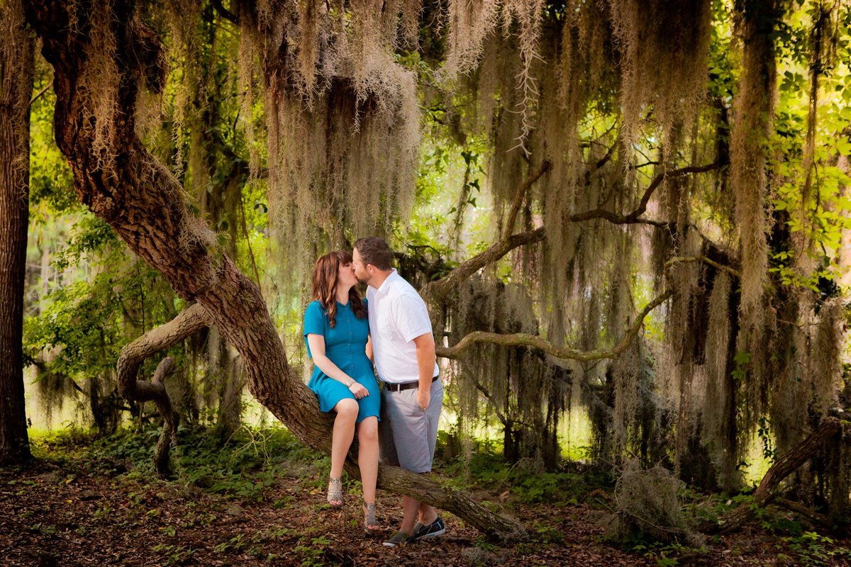 Hilton Head Engagement Photographer www.sylviaschutzphotography.com