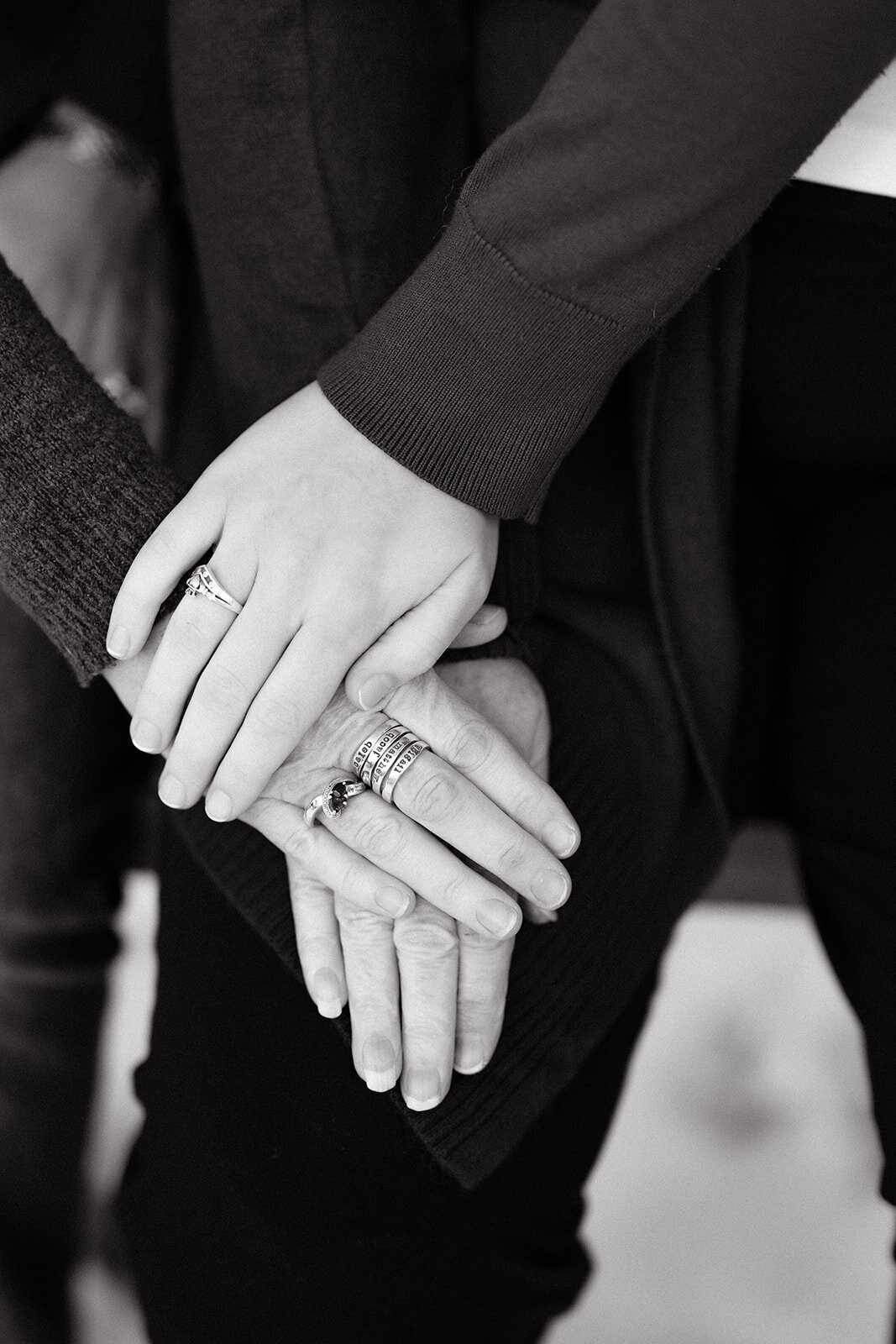 Family B&W-7