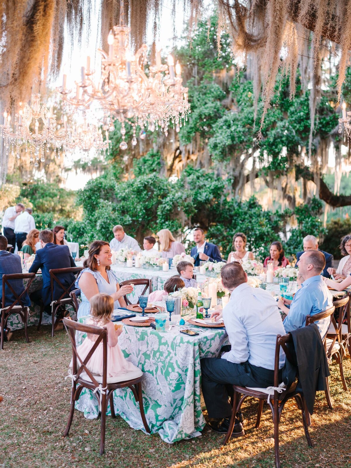 Pawleys Island Wedding Photo Ideas - Wachesaw Plantation Wedding Photographer