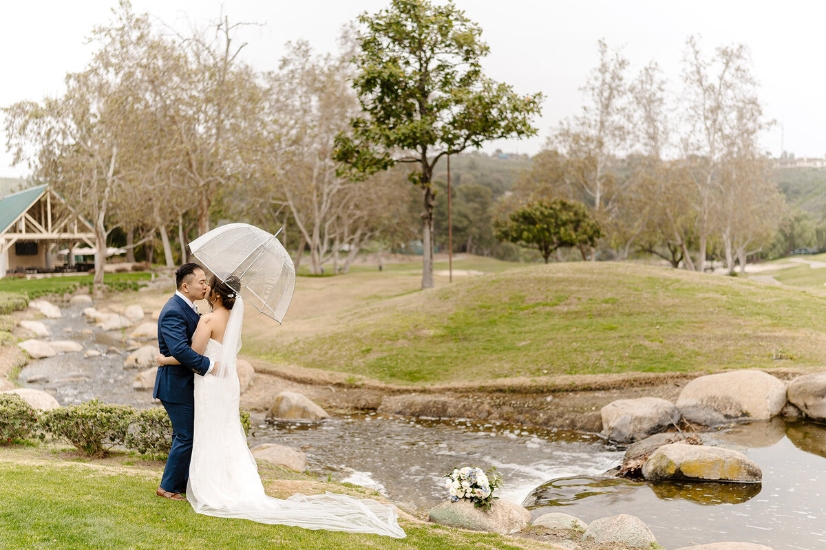 Coyote Hills Golf Course Wedding 70
