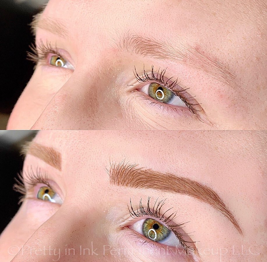 Brows PMU