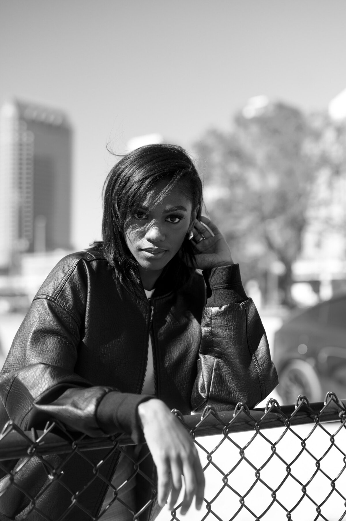Paige - Portraits - Commerical - Downtown - Tampa Florida - Alaina René Photography-135