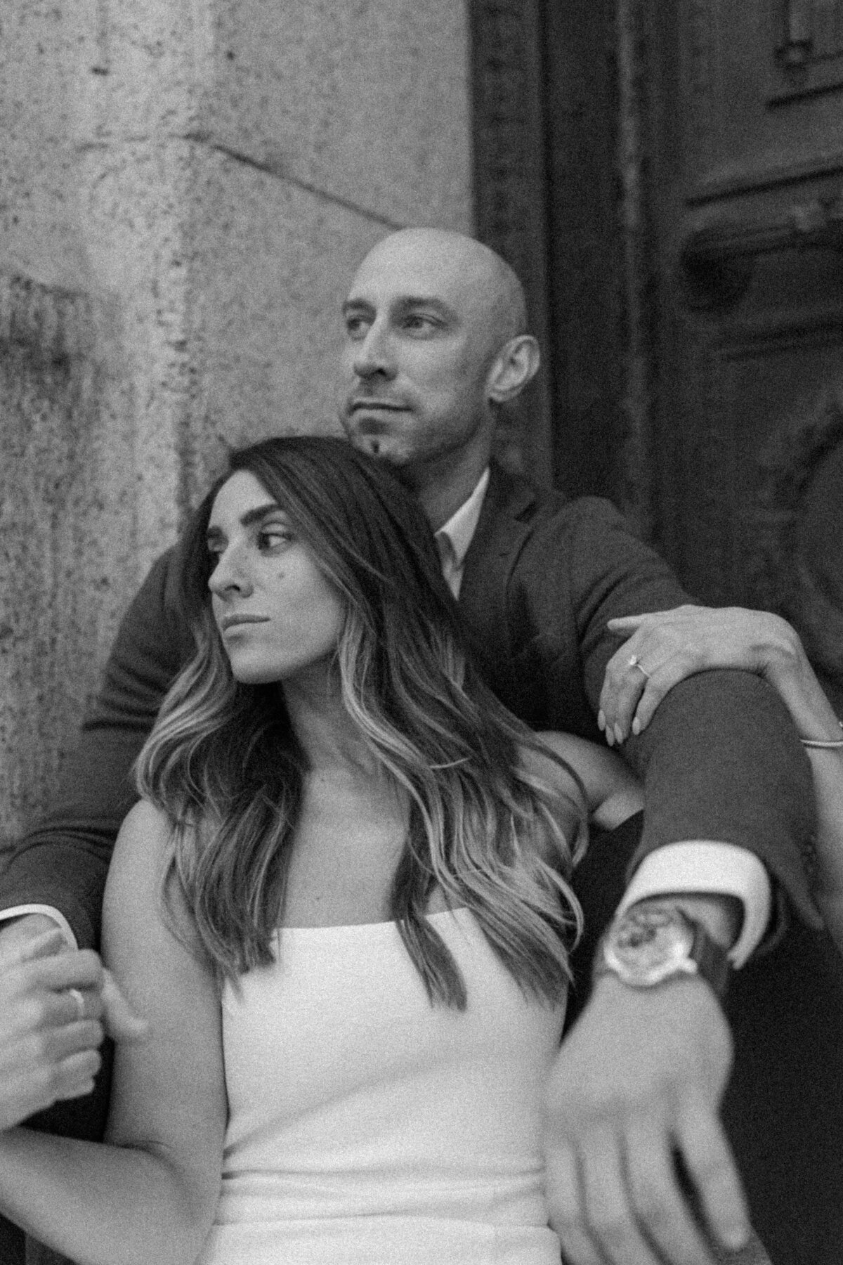downtown-cleveland-film-inspired-couples-photography