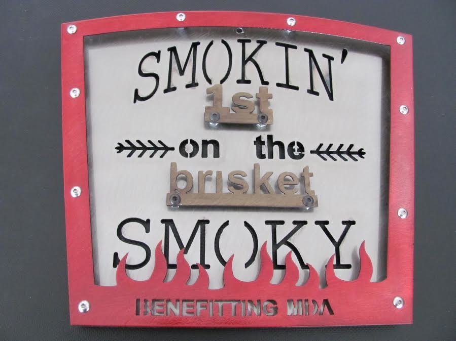 smokin on the smoky