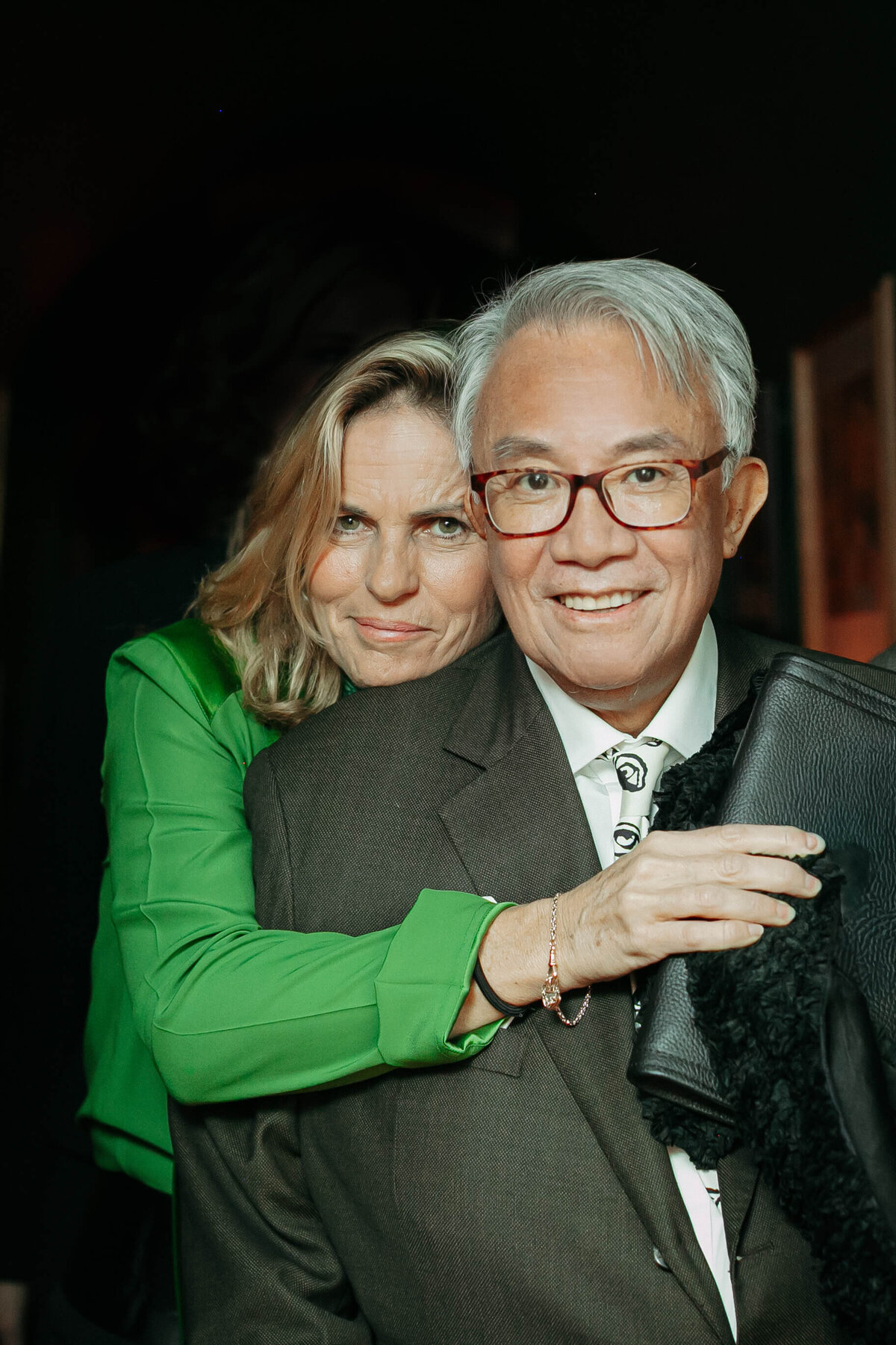 David Tang Book Launch, November 10, 2016, 104