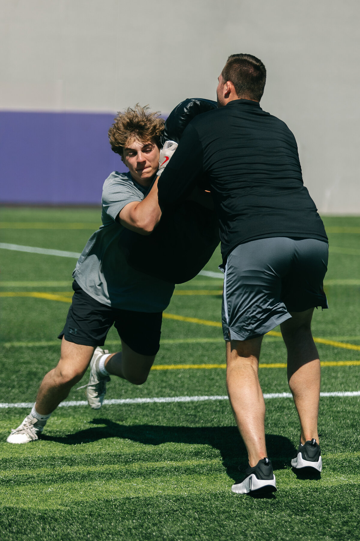 Eagan, Minnesota football sports photography-29