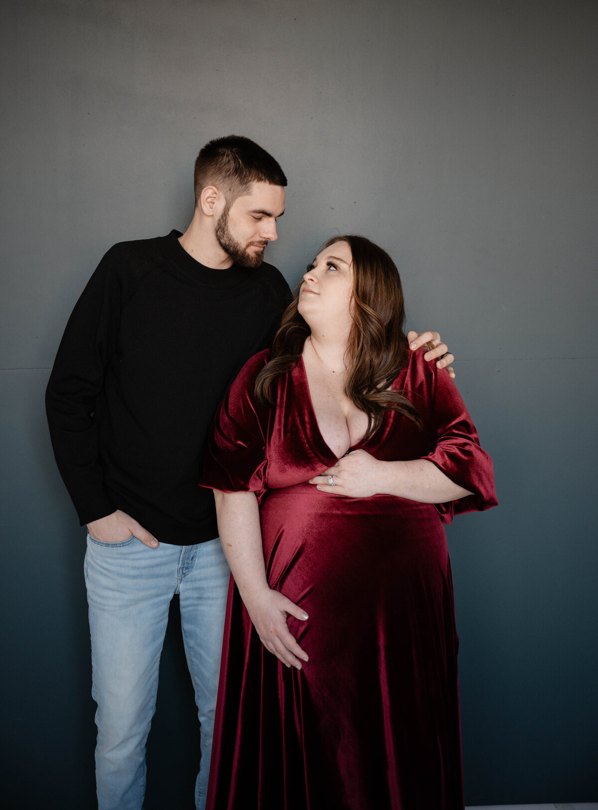 Taylor Elizabeth Photography Weddings and Lifetyle Photographer in Indiana Maternity + Family Photo 83