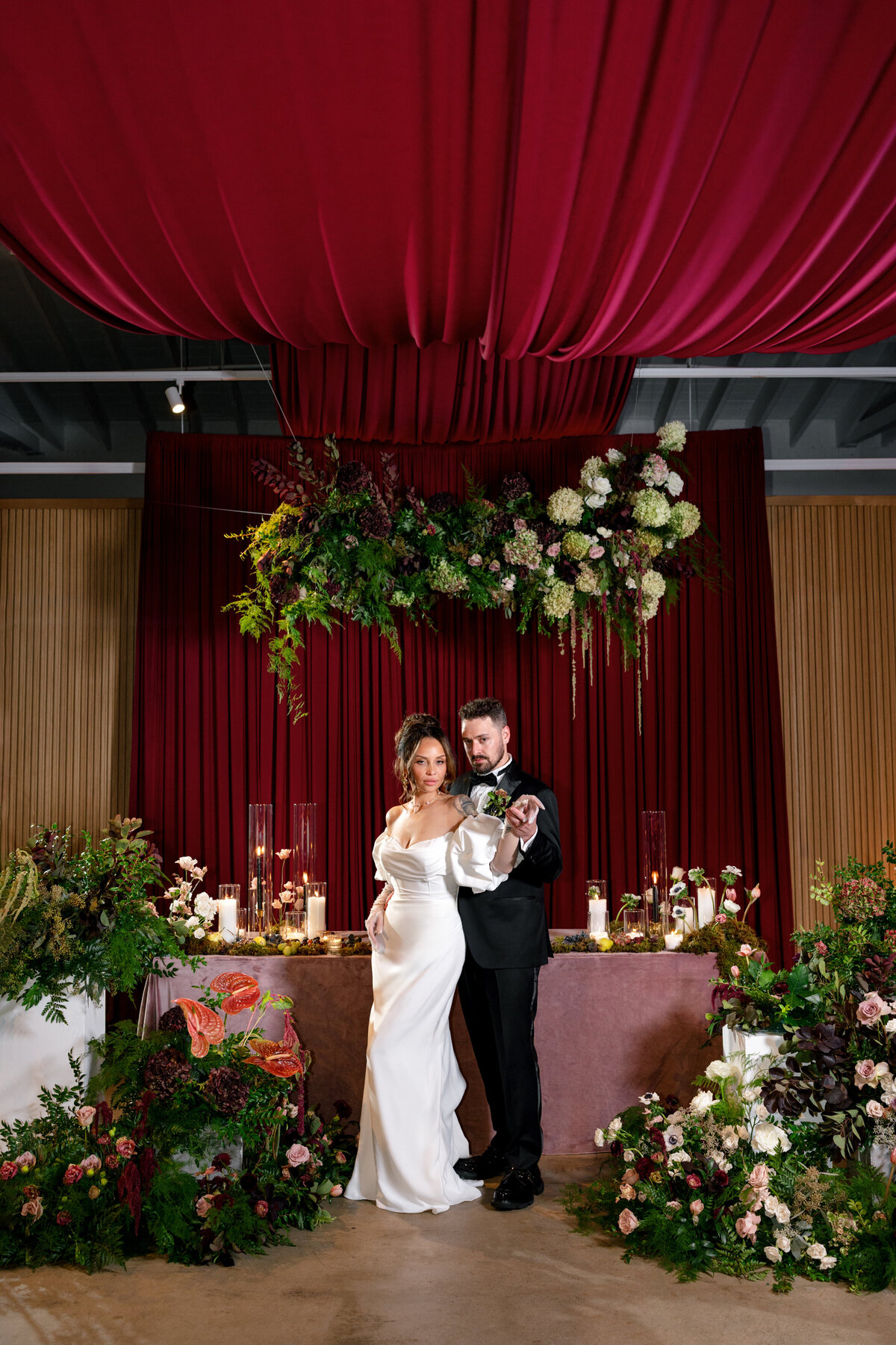 Berlez-Aspen-Avenue-Chicago-Wedding-Photographer- Clementine-Events-Thistle-&-Plume-Shannon-O’Brien-Makeup-Daniela-Kosta-Beauty-Sarabande-The-Robey-Vogue-Magazine-Editorial-Edgy-181