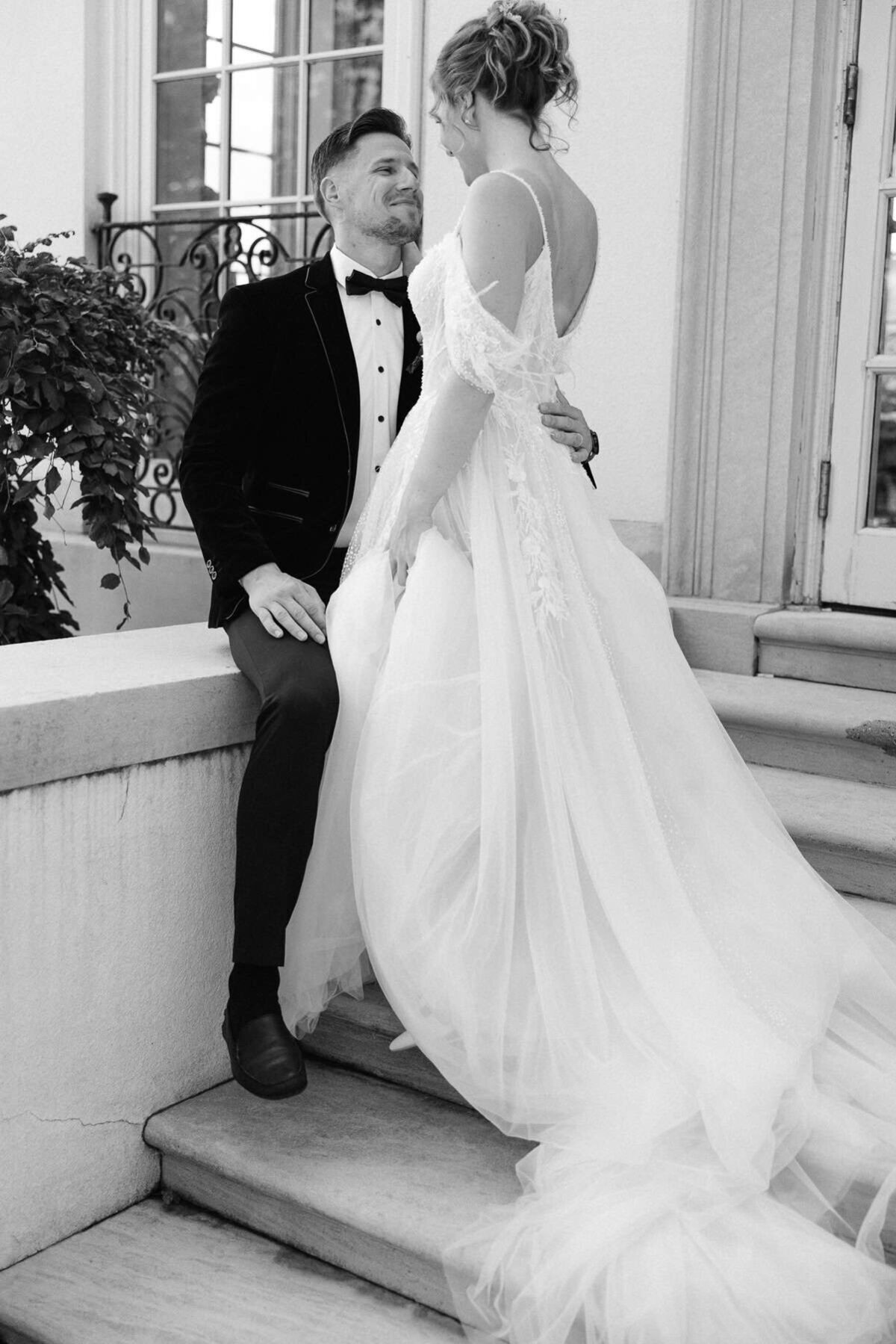 the war memorial wedding 