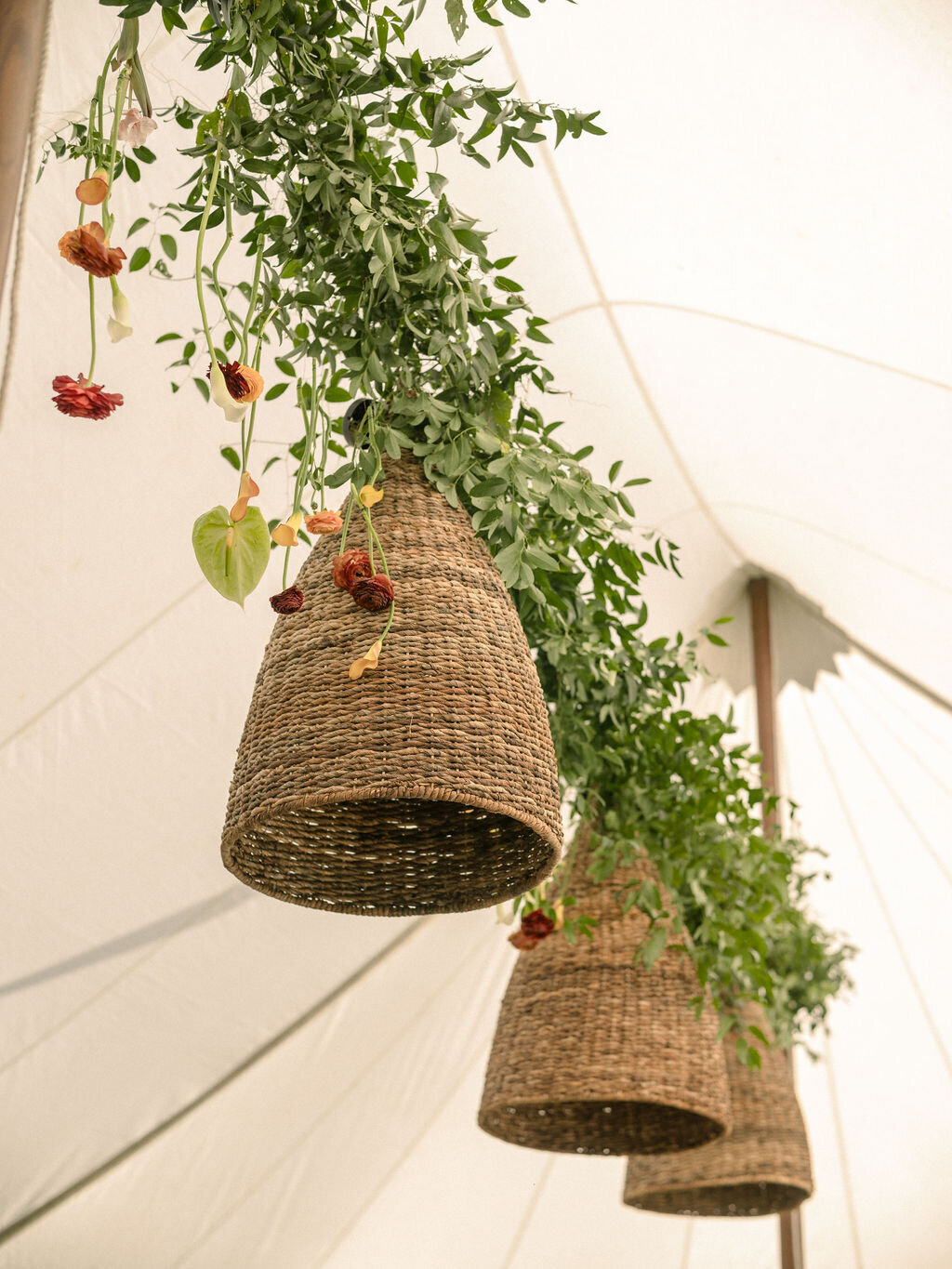woven-baskets-in-tent