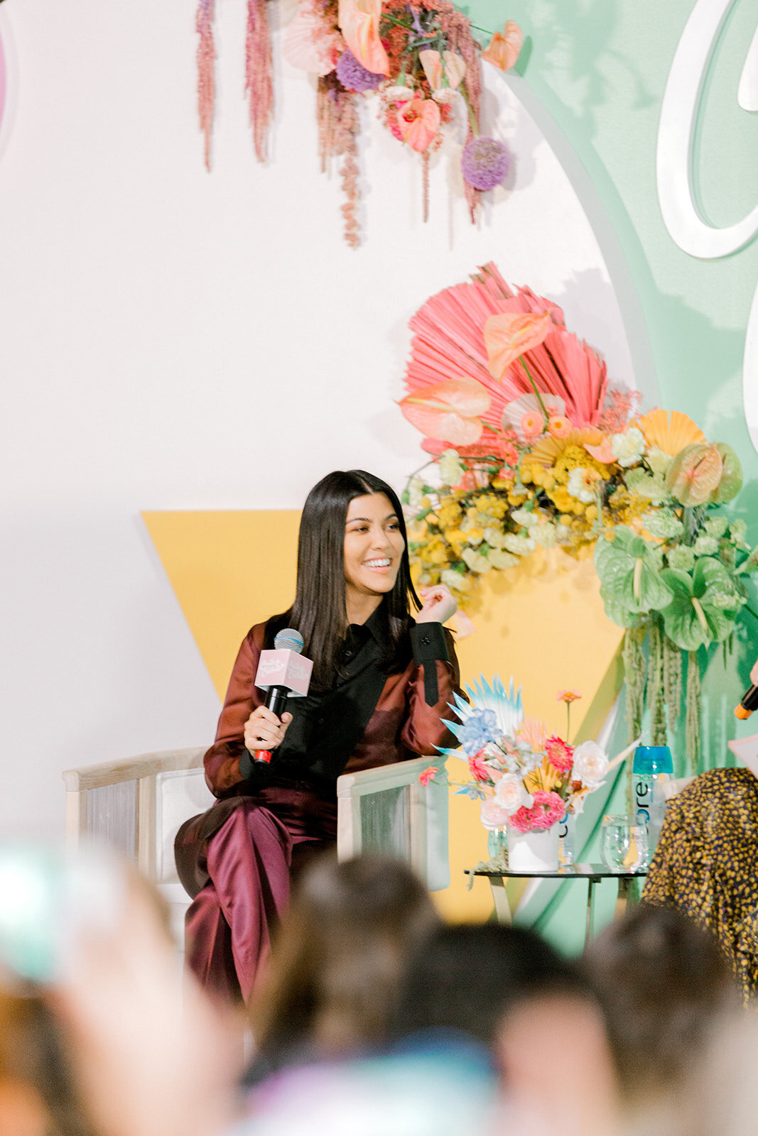 Kourtney Kardashian | Create & Cultivate | Brand Event Photographer | Experiential Marketing