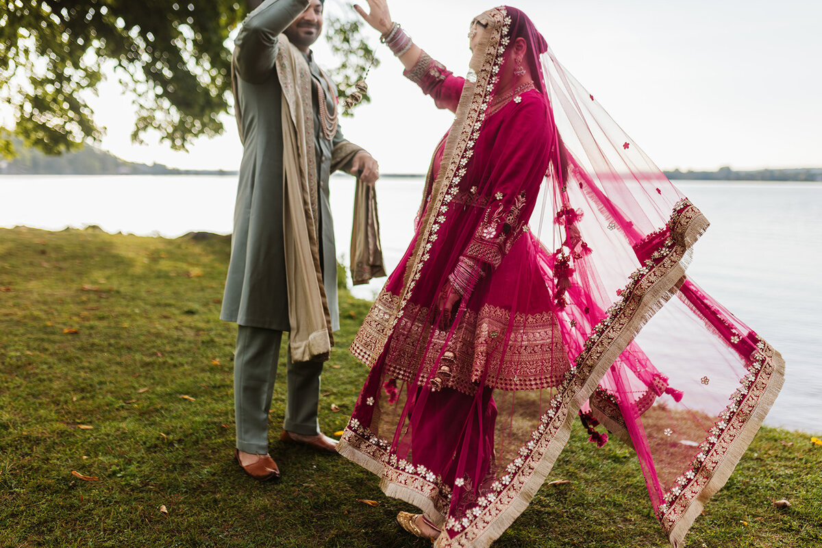 North Saplings Photography - Punjabi Indian Wedding in Ottawa65