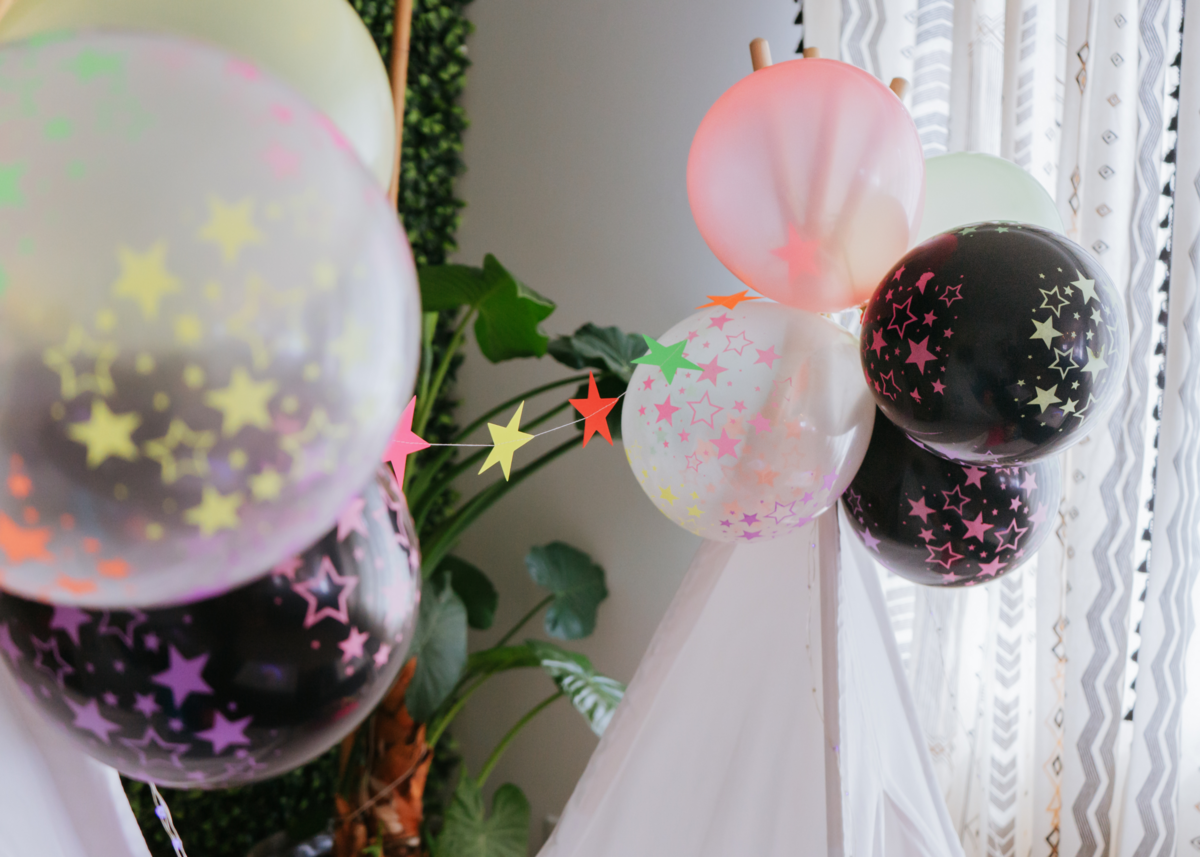 Glow in the Dark Balloons