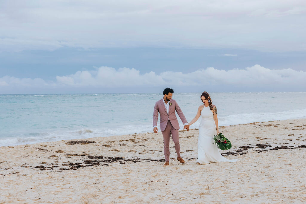Dominican Republic destination wedding