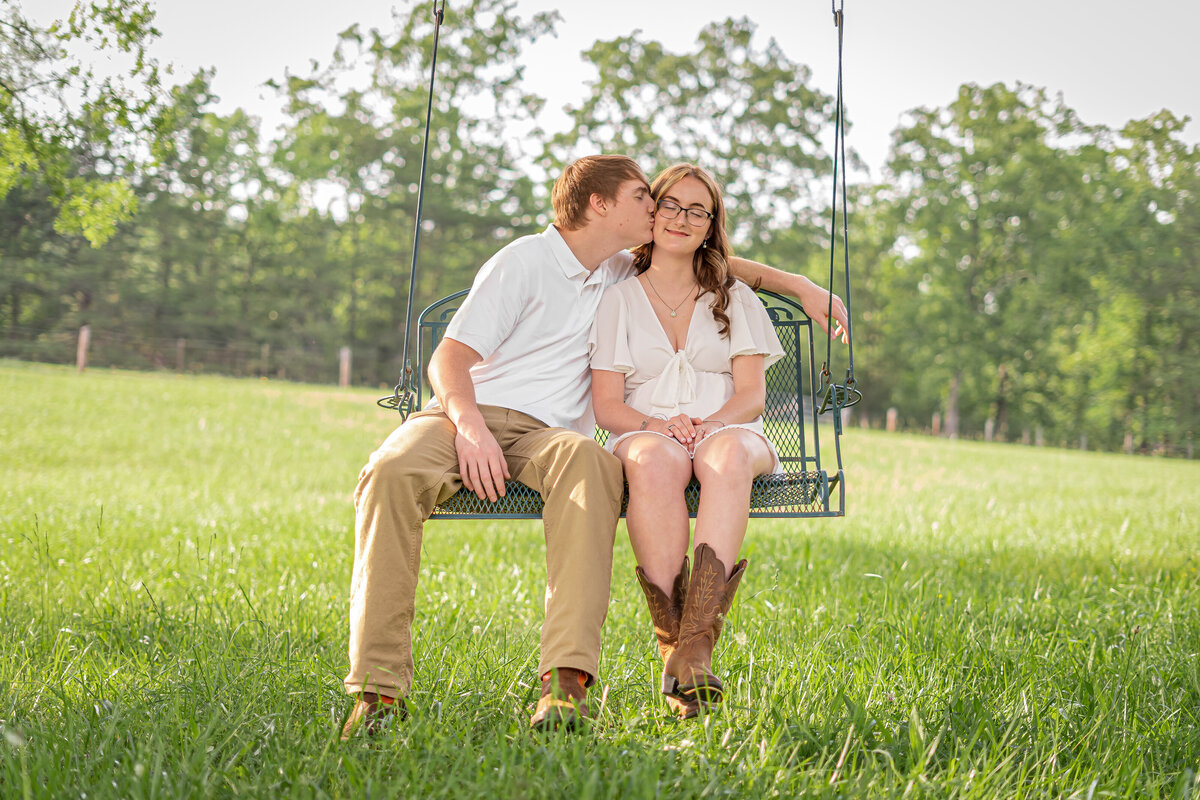 Marissa and Blake Engagement-2