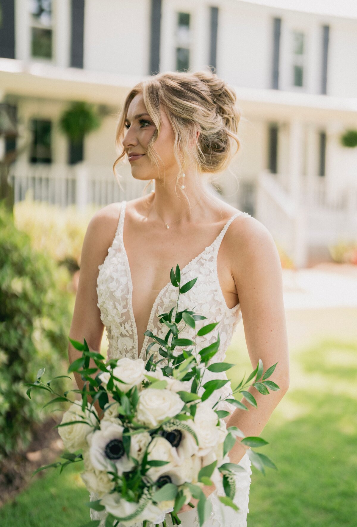 Specializing in romantic bridal looks, we offer on-site hair and makeup for weddings in Athens, Atlanta, and Augusta. Book your dream wedding beauty team today!