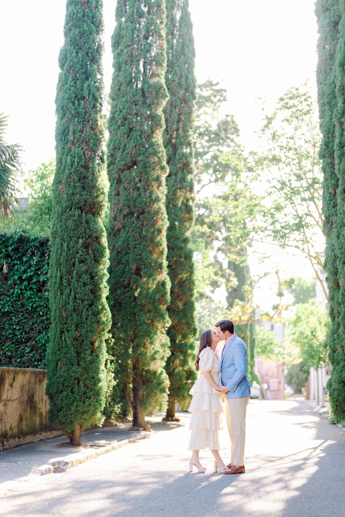 Engagement Photography in Charleston, SC
