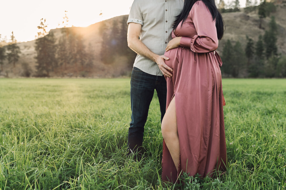 Penticton Okanagan British Columbia Maternity Photographer 32
