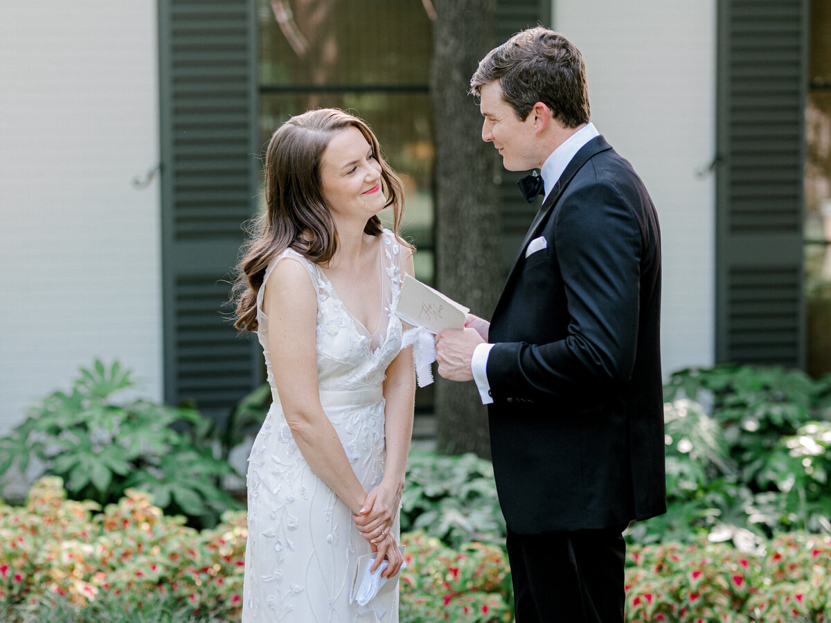 Gena & Matt's Wedding at the Dallas Arboretum | Dallas Wedding Photographer | Sami Kathryn Photography-76