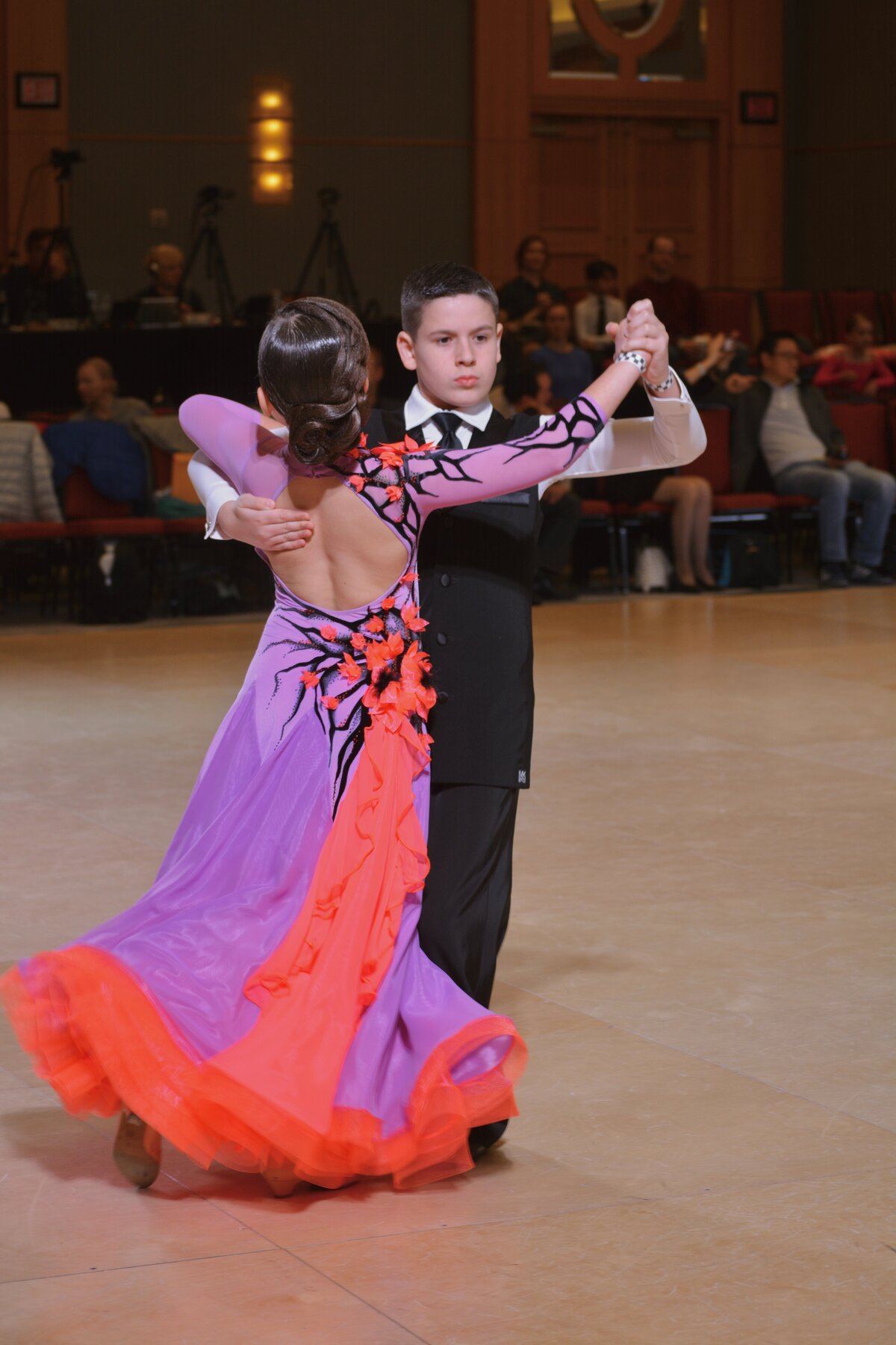 2019 Mid-Atlantic Championships USA Dance (Session 4) - 13 of 95