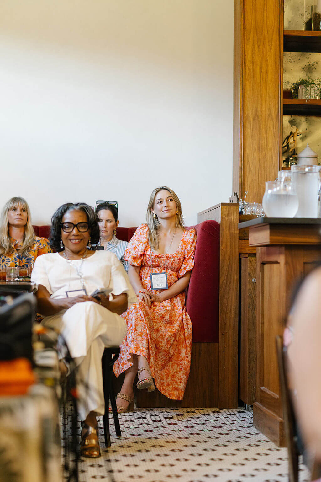 18.colorful-summer-social-event-corporate-panel-modern-vintage-events