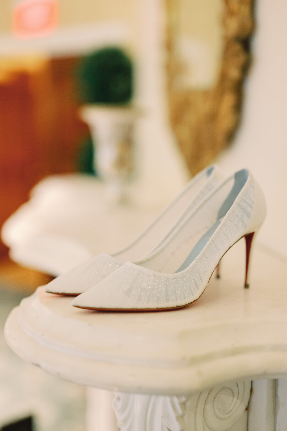 Classic Wedding Shoe