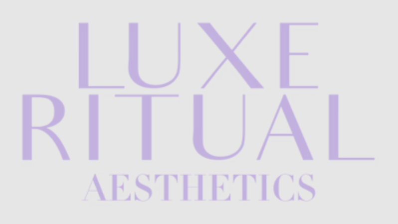 luxe ritual aesthetics