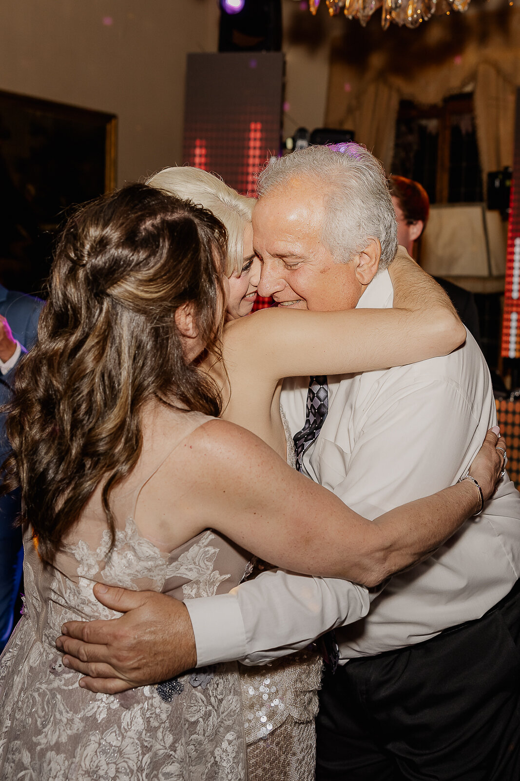 Wedding at La Baronia Barcelona Spain