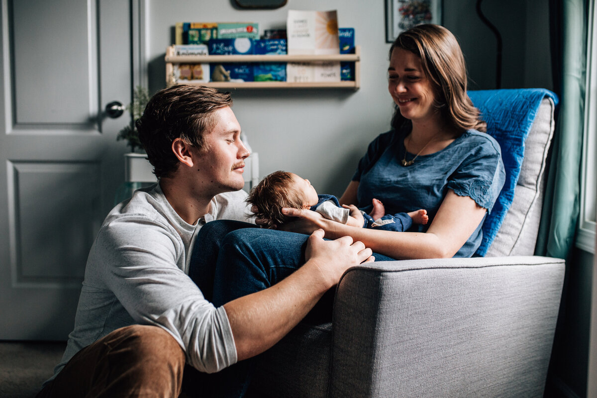Nicole Guido Photo - Columbus GA Newborn Photographer - 034