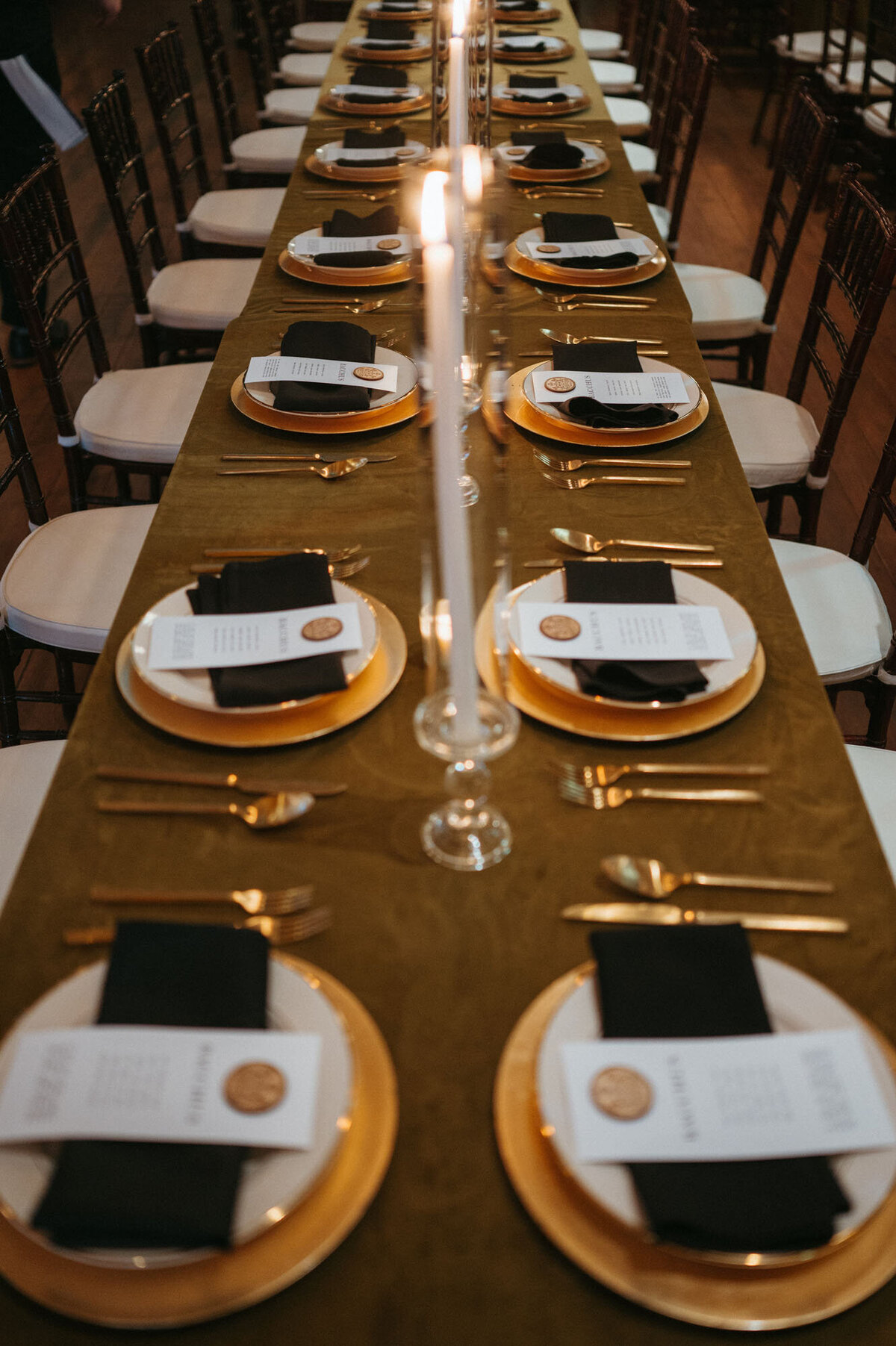 Will and Paul's luxury wedding at Hotel Peter and Paul