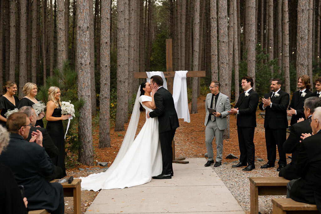 Cambridge, Minnesota Wedding Photo27