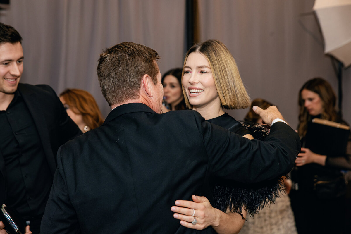 Jessica Biel